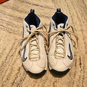 Women's Air Team Ultimate Nikes Size 8-1/2